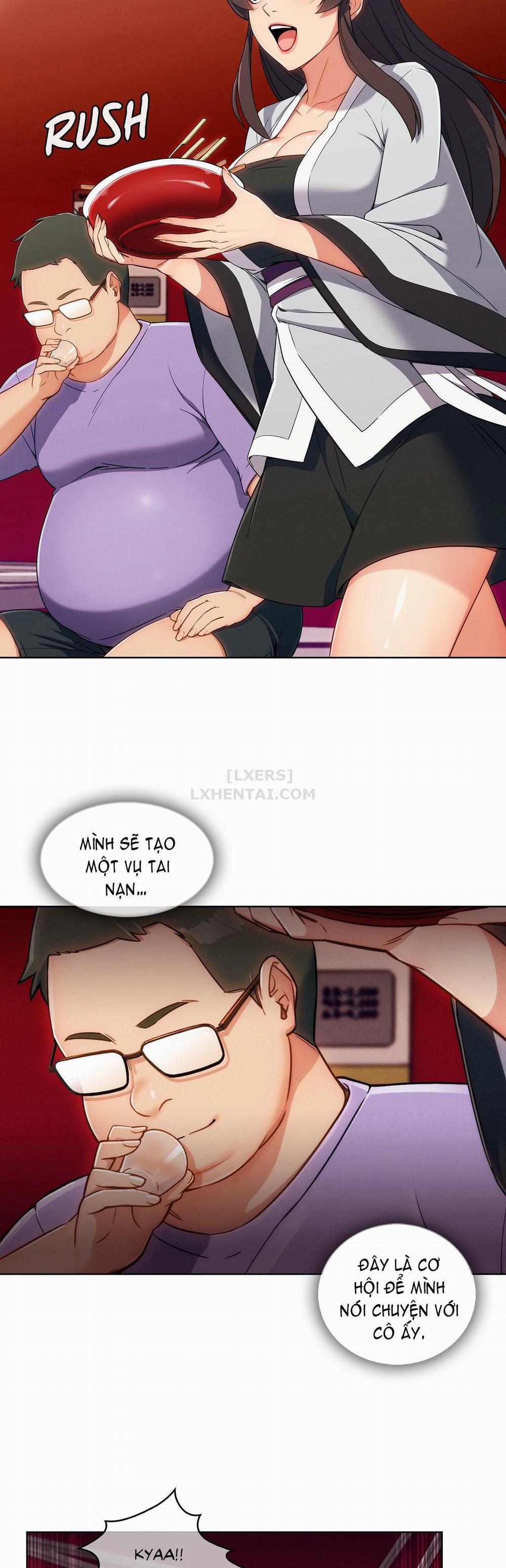 Điên Cuồng Nhưng Ngọt Ngào 73 trang 16