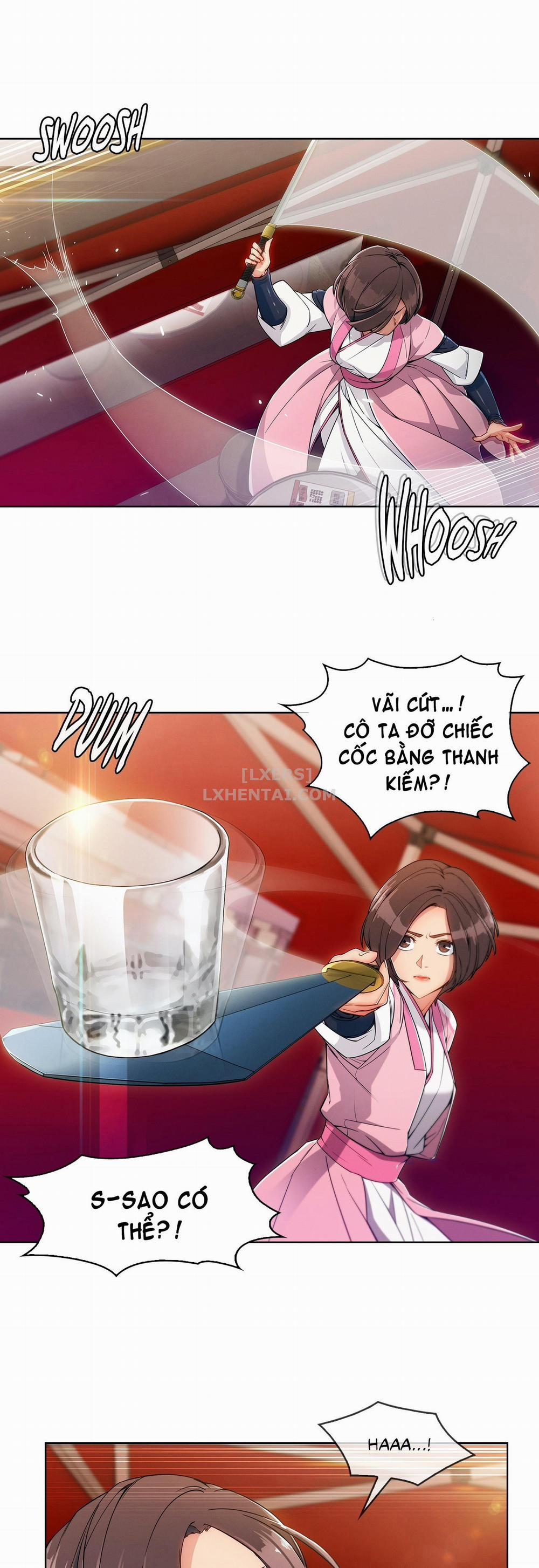 Điên Cuồng Nhưng Ngọt Ngào 73 trang 20