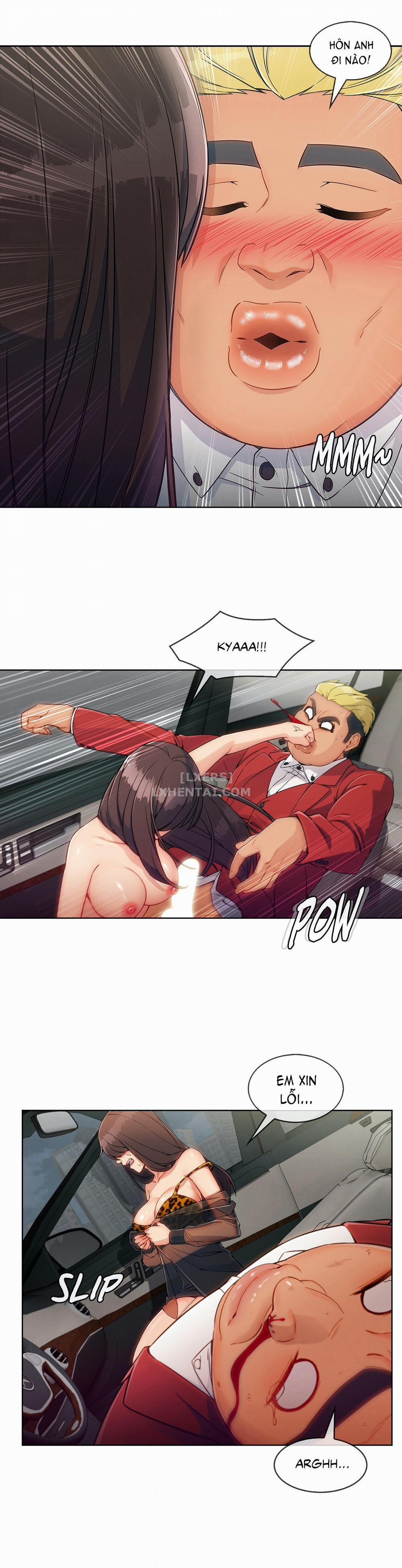 Điên Cuồng Nhưng Ngọt Ngào 73 trang 33