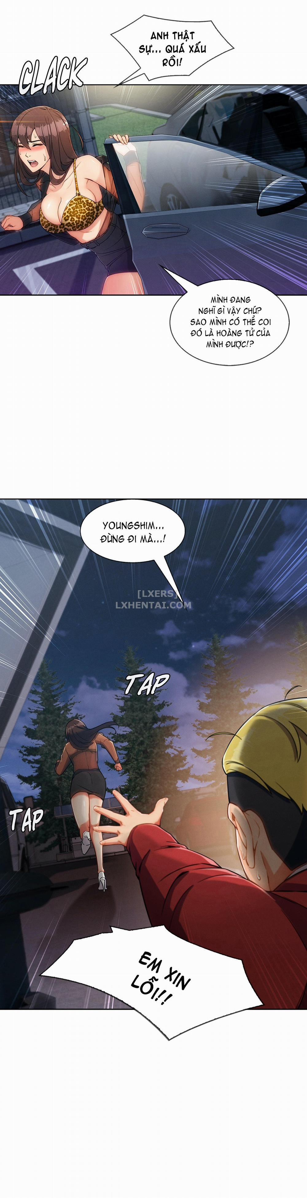 Điên Cuồng Nhưng Ngọt Ngào 73 trang 34