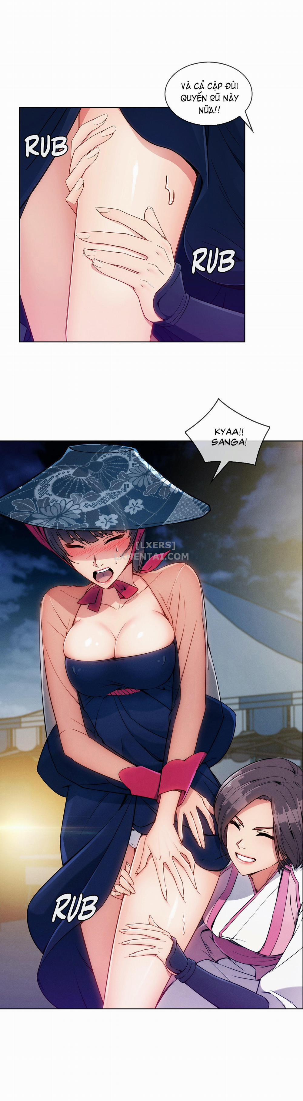 Điên Cuồng Nhưng Ngọt Ngào 73 trang 9