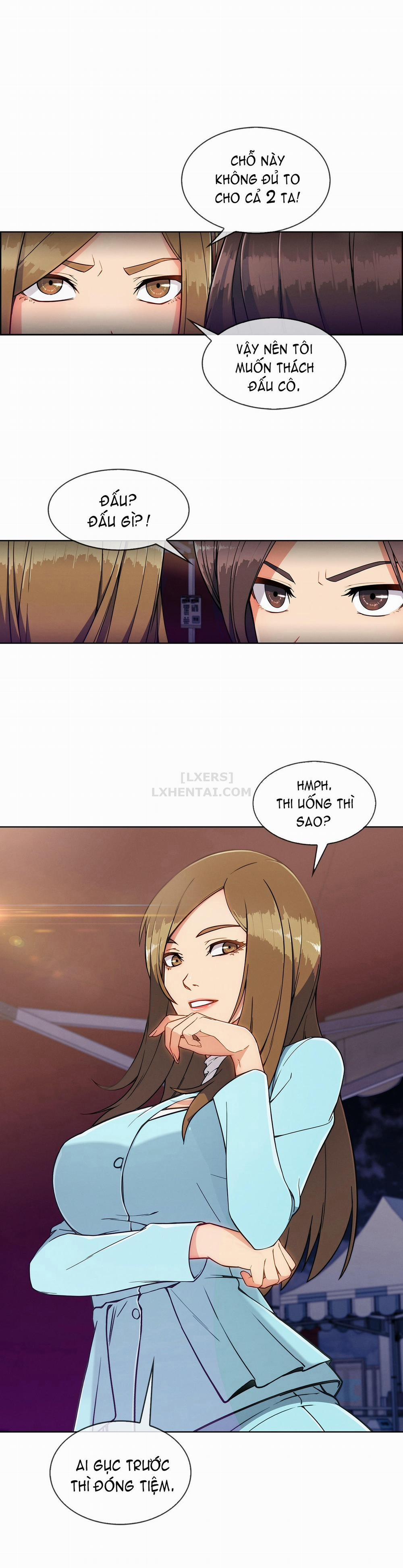 Điên Cuồng Nhưng Ngọt Ngào 74 trang 14