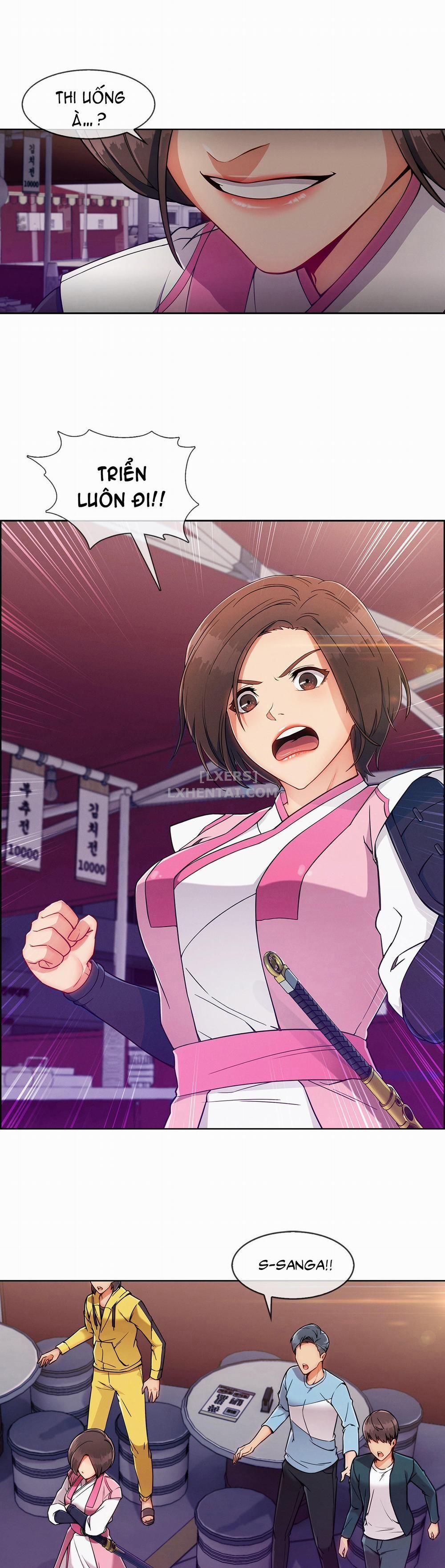 Điên Cuồng Nhưng Ngọt Ngào 74 trang 15