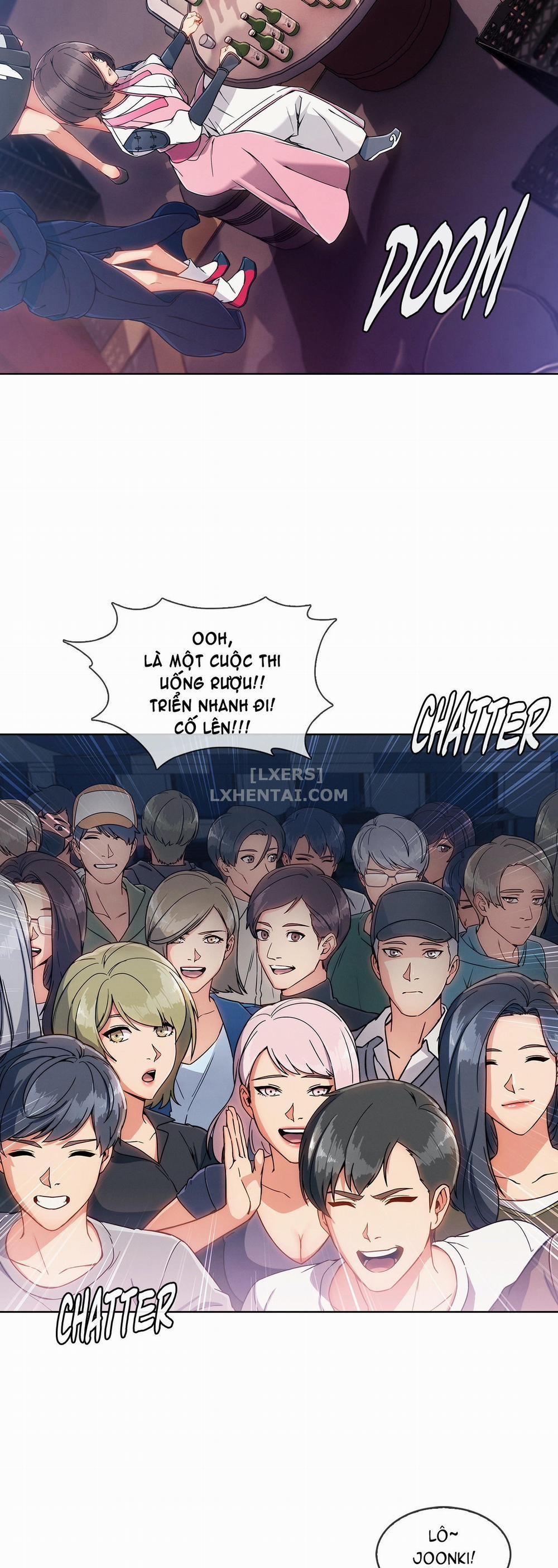 Điên Cuồng Nhưng Ngọt Ngào 74 trang 18