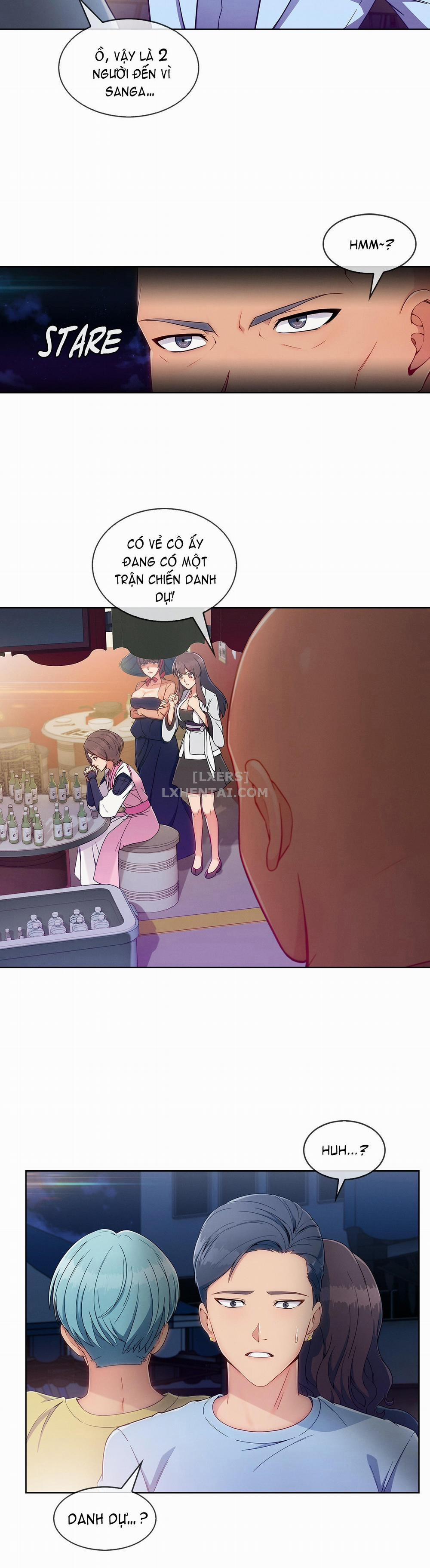 Điên Cuồng Nhưng Ngọt Ngào 74 trang 21