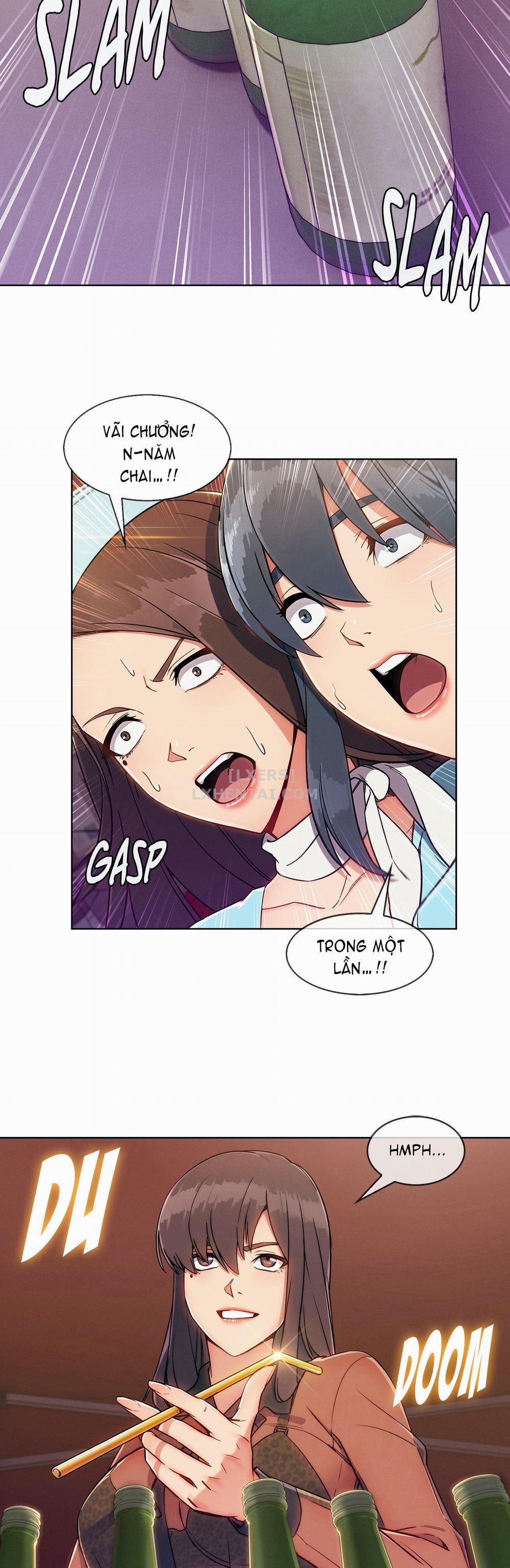 Điên Cuồng Nhưng Ngọt Ngào 75 trang 25