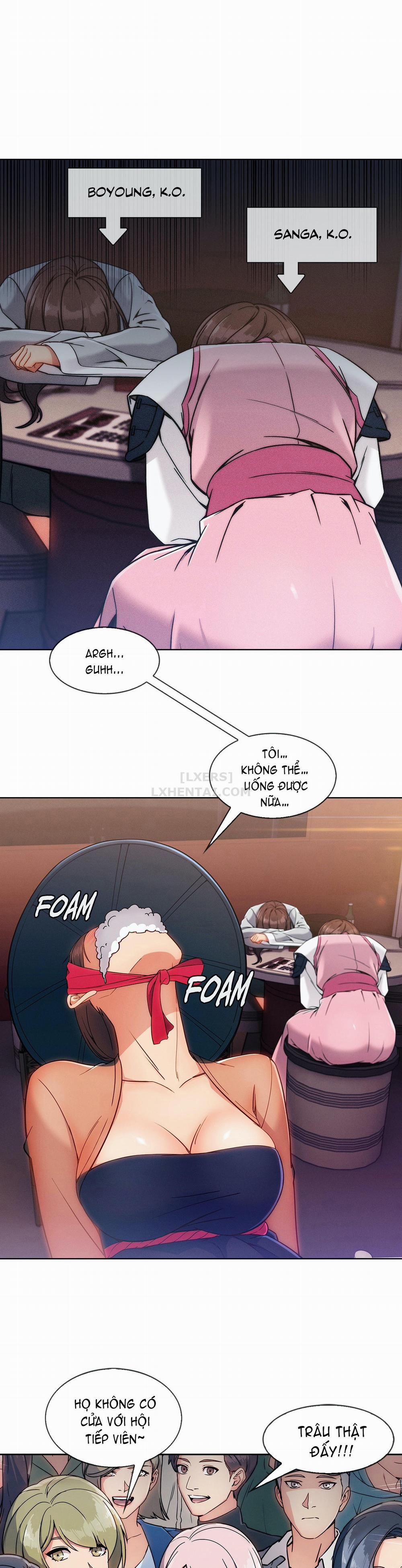 Điên Cuồng Nhưng Ngọt Ngào 75 trang 9