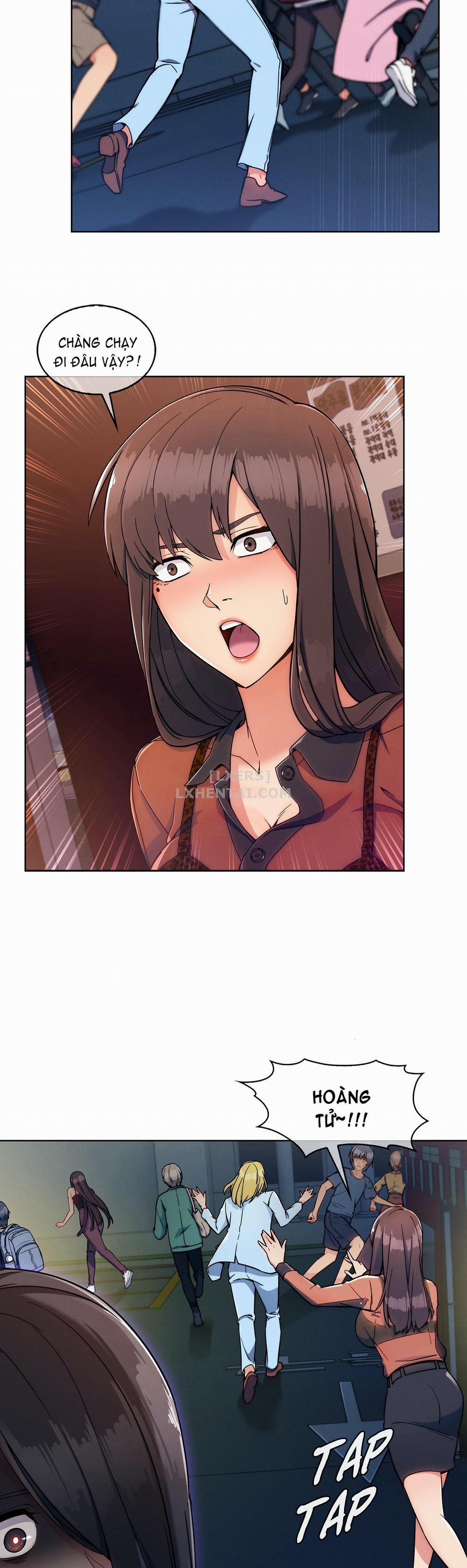 Điên Cuồng Nhưng Ngọt Ngào 76 trang 17