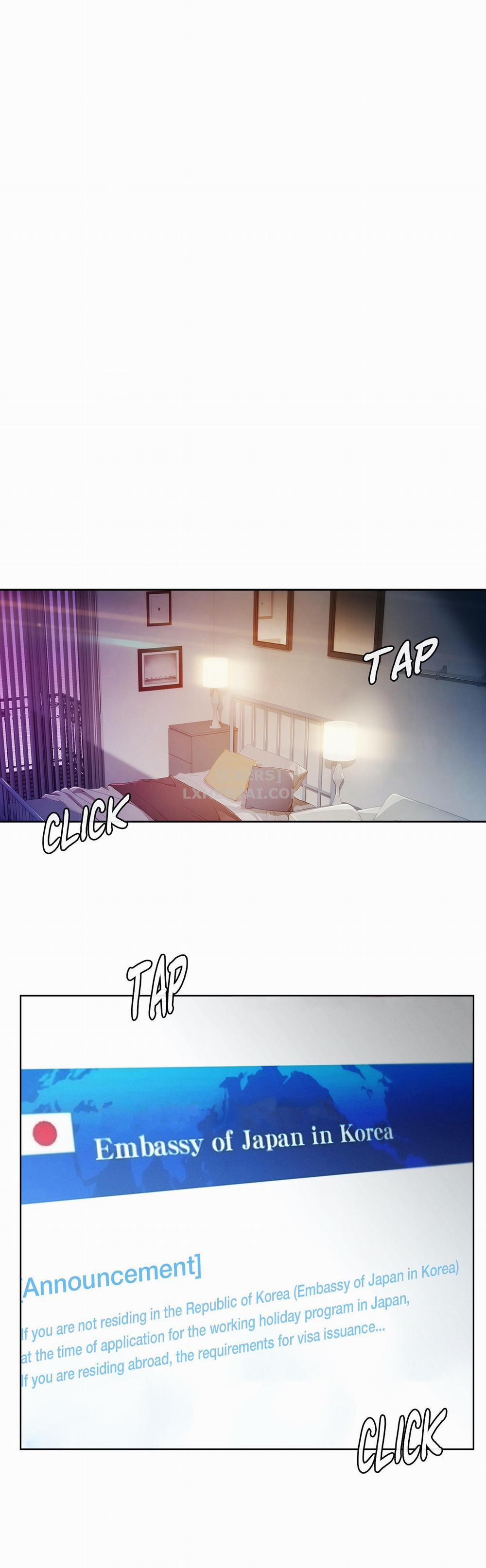 Điên Cuồng Nhưng Ngọt Ngào 76 trang 19