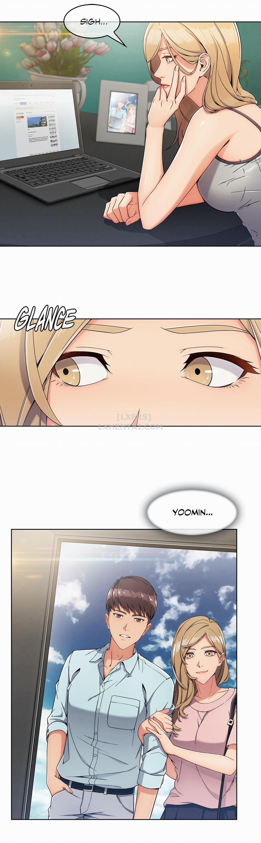 Điên Cuồng Nhưng Ngọt Ngào 76 trang 20