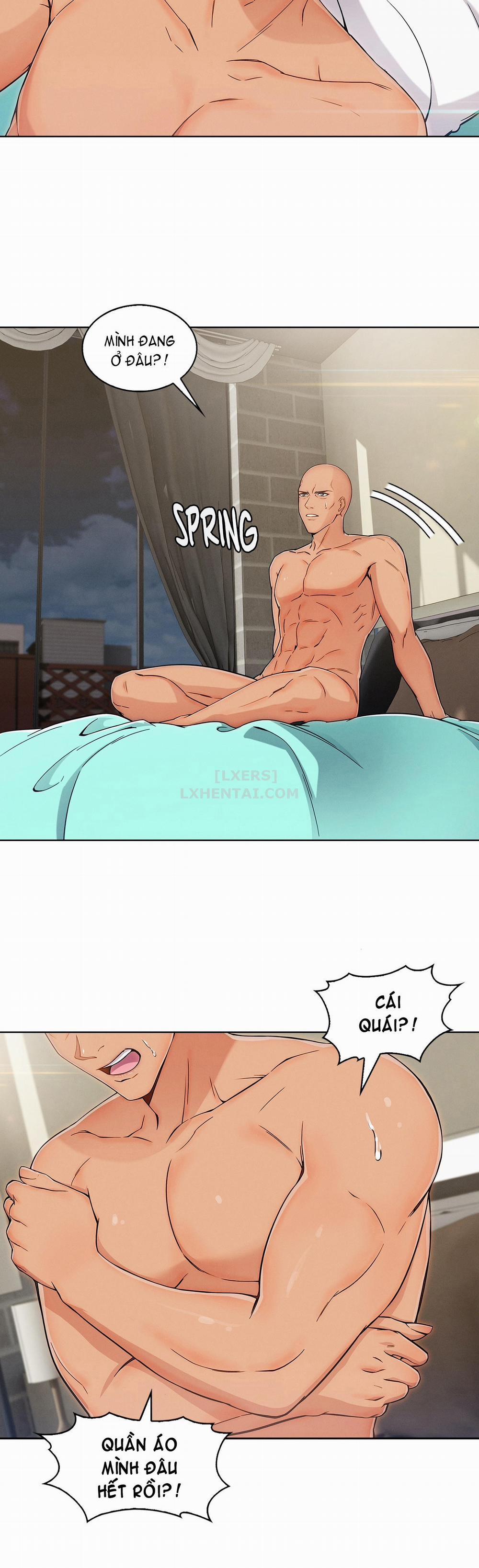 Điên Cuồng Nhưng Ngọt Ngào 76 trang 34