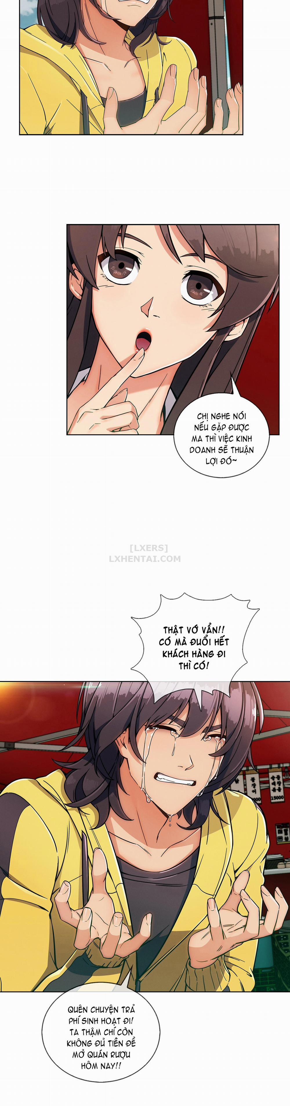 Điên Cuồng Nhưng Ngọt Ngào 77 trang 11