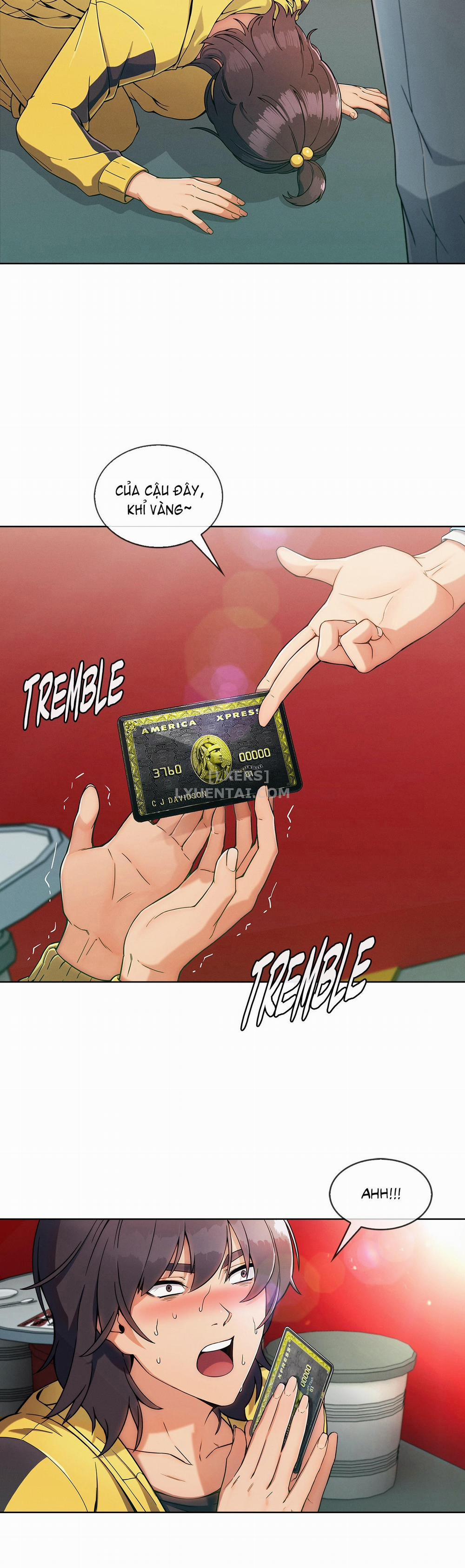 Điên Cuồng Nhưng Ngọt Ngào 77 trang 19