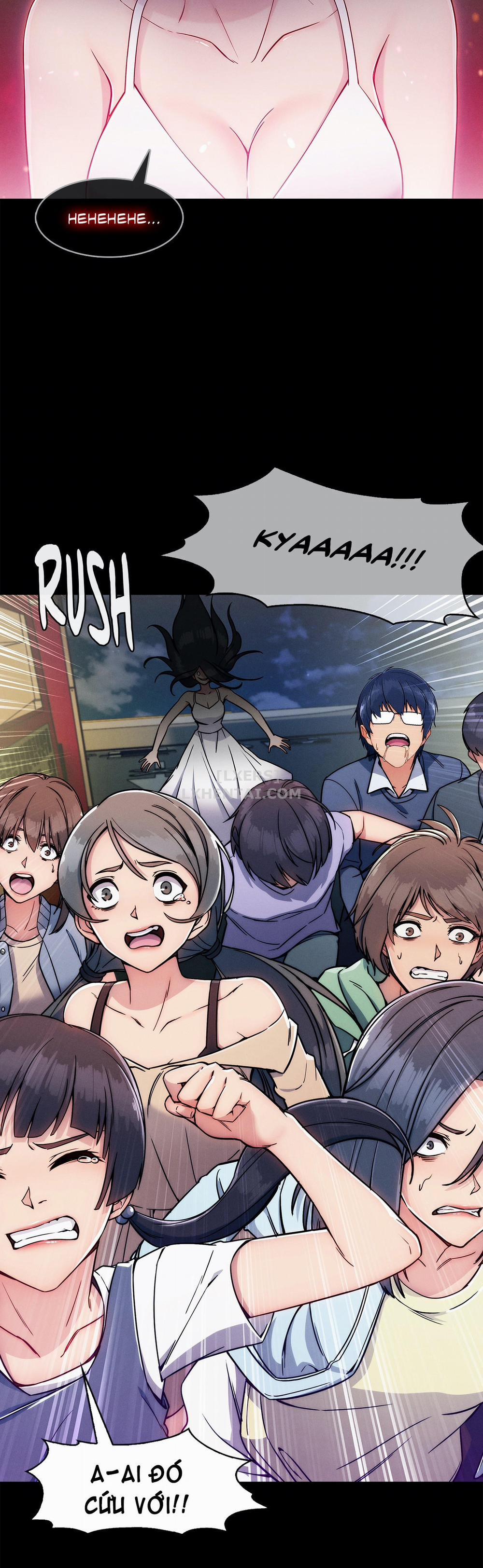 Điên Cuồng Nhưng Ngọt Ngào 77 trang 24