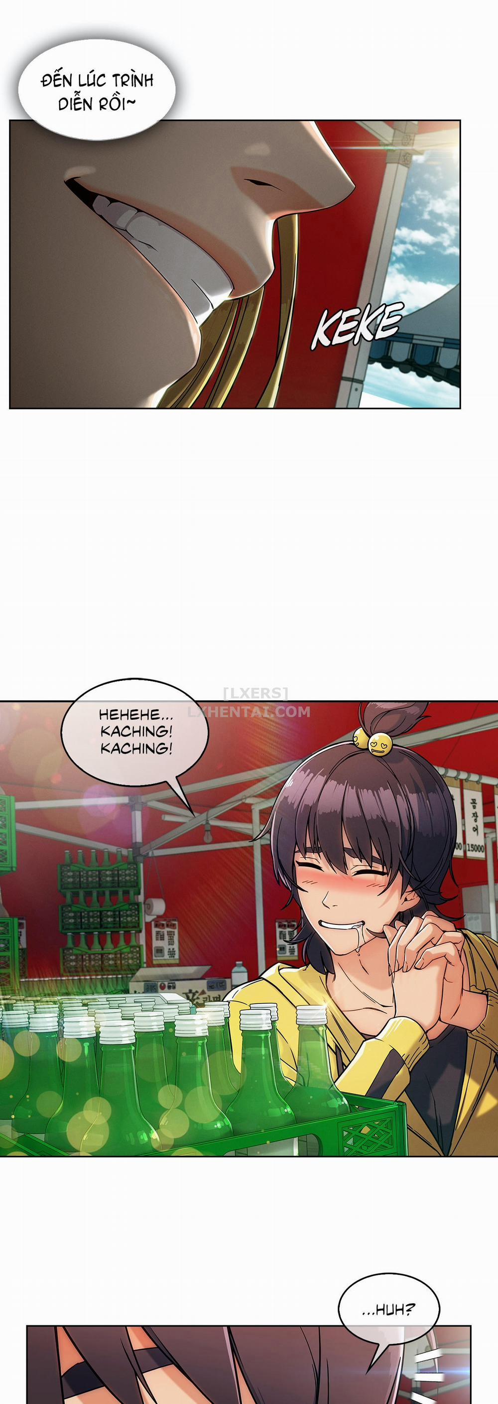 Điên Cuồng Nhưng Ngọt Ngào 78 trang 19