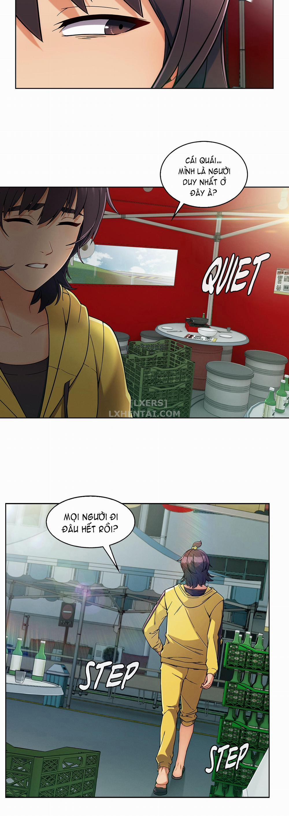 Điên Cuồng Nhưng Ngọt Ngào 78 trang 20