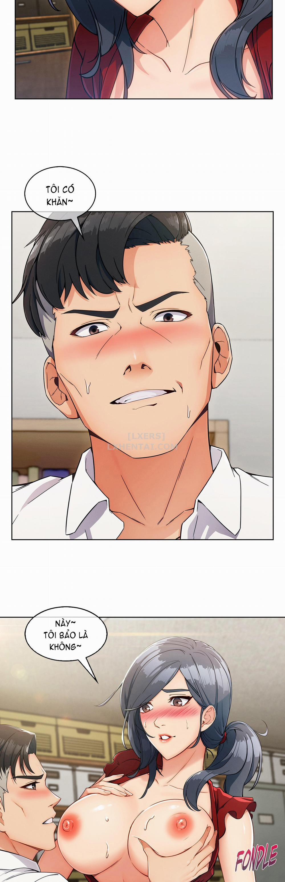 Điên Cuồng Nhưng Ngọt Ngào 78 trang 28