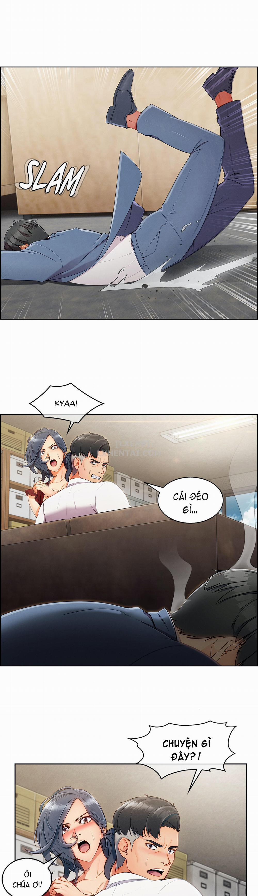 Điên Cuồng Nhưng Ngọt Ngào 78 trang 30