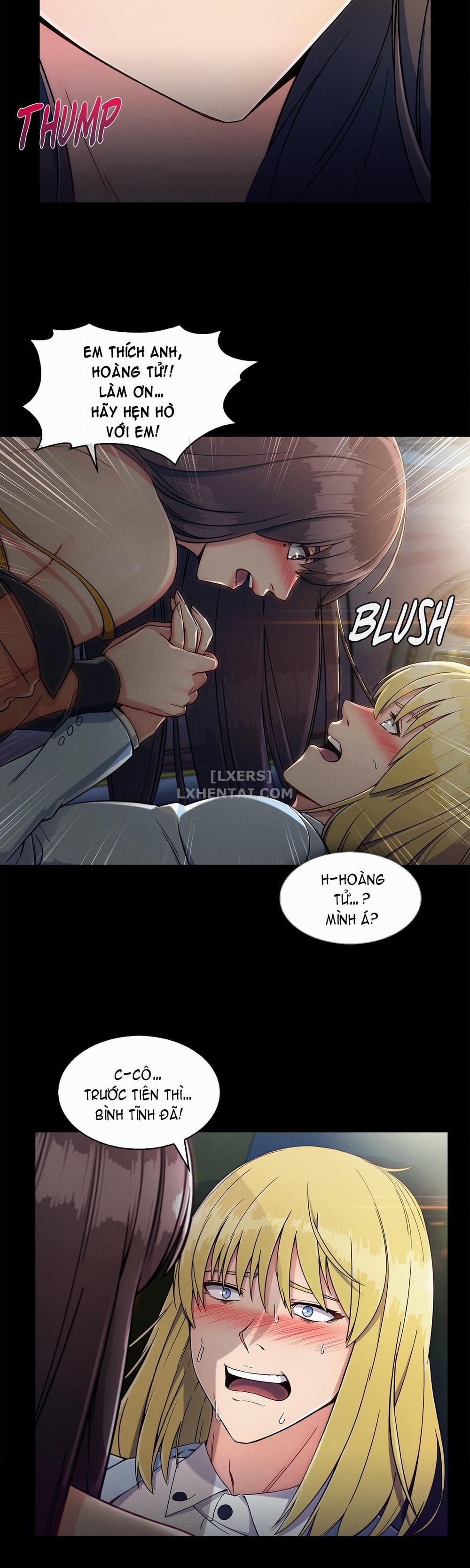 Điên Cuồng Nhưng Ngọt Ngào 78 trang 6