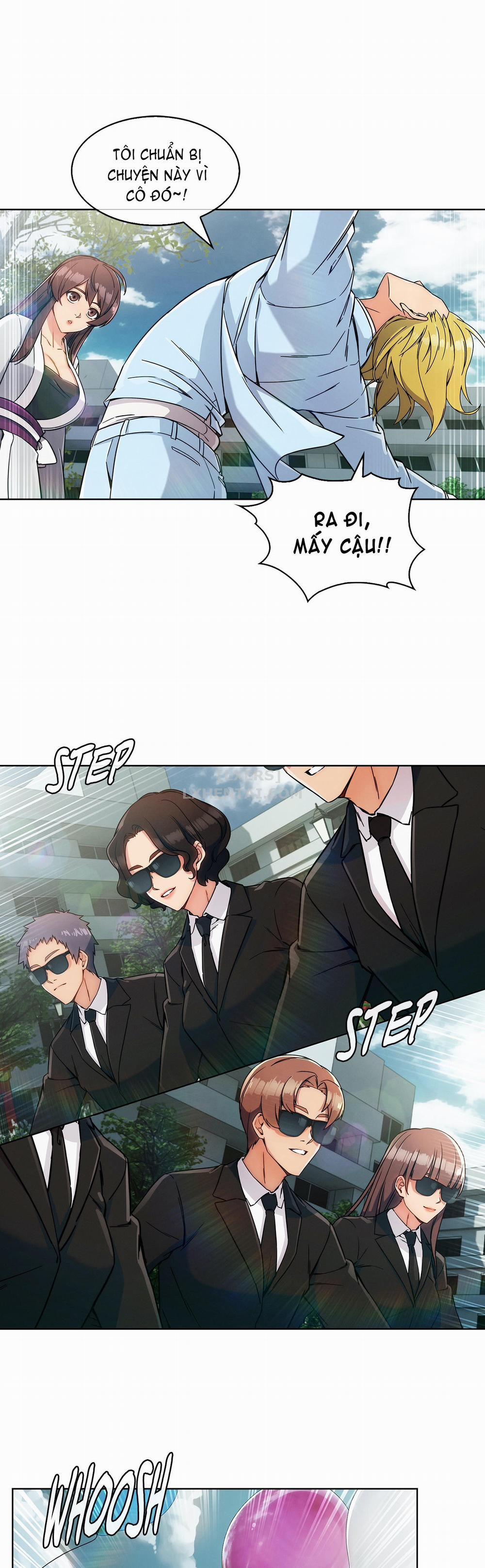 Điên Cuồng Nhưng Ngọt Ngào 79 trang 6
