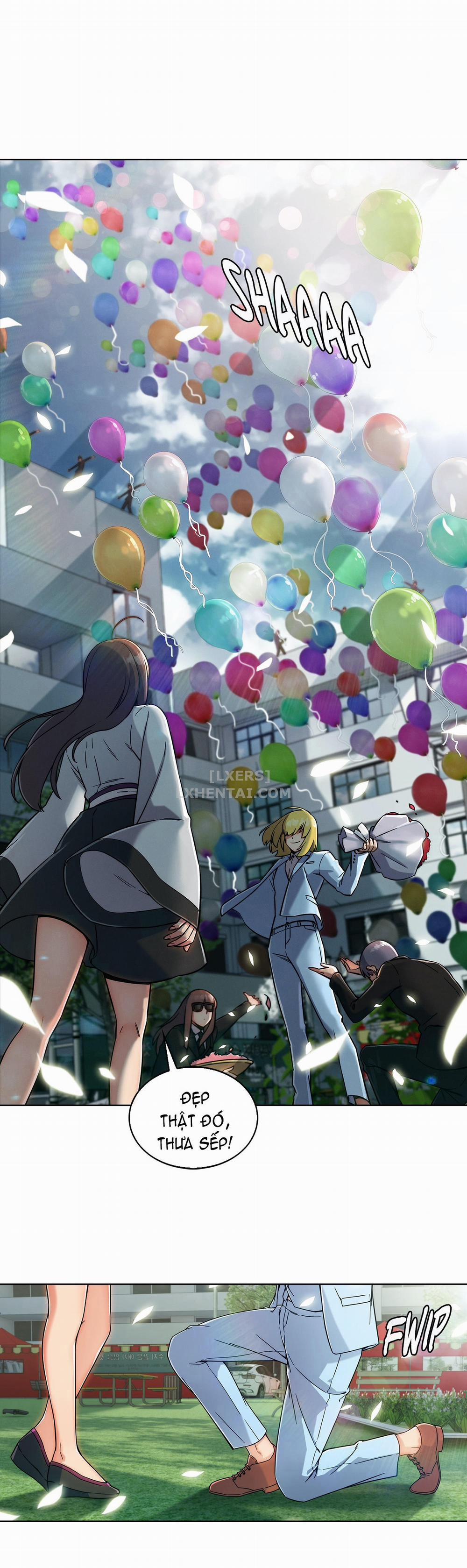 Điên Cuồng Nhưng Ngọt Ngào 79 trang 8
