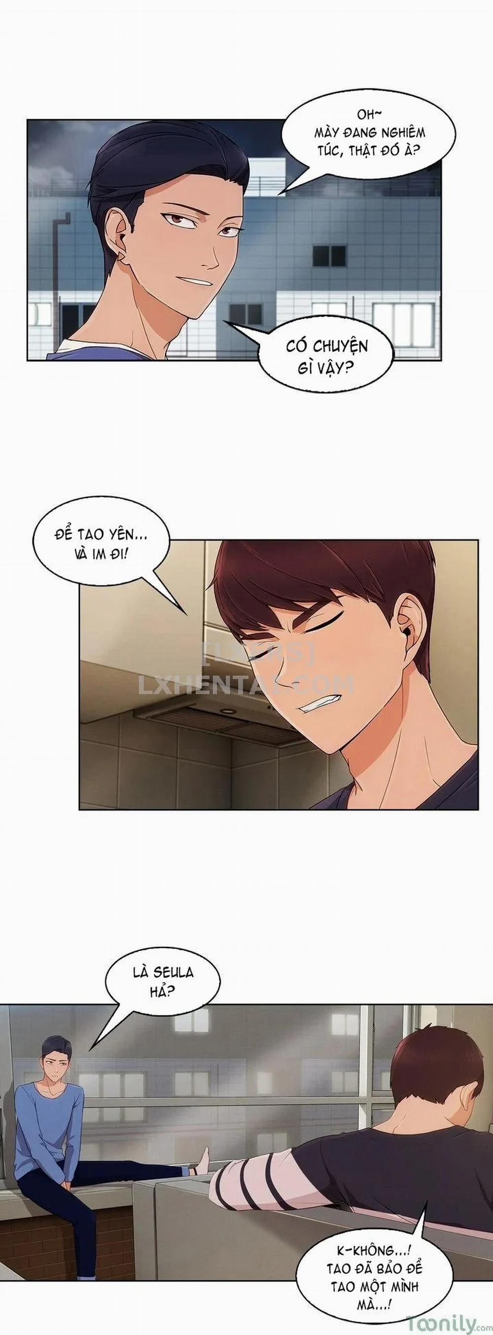 Điên Cuồng Nhưng Ngọt Ngào 8 trang 10