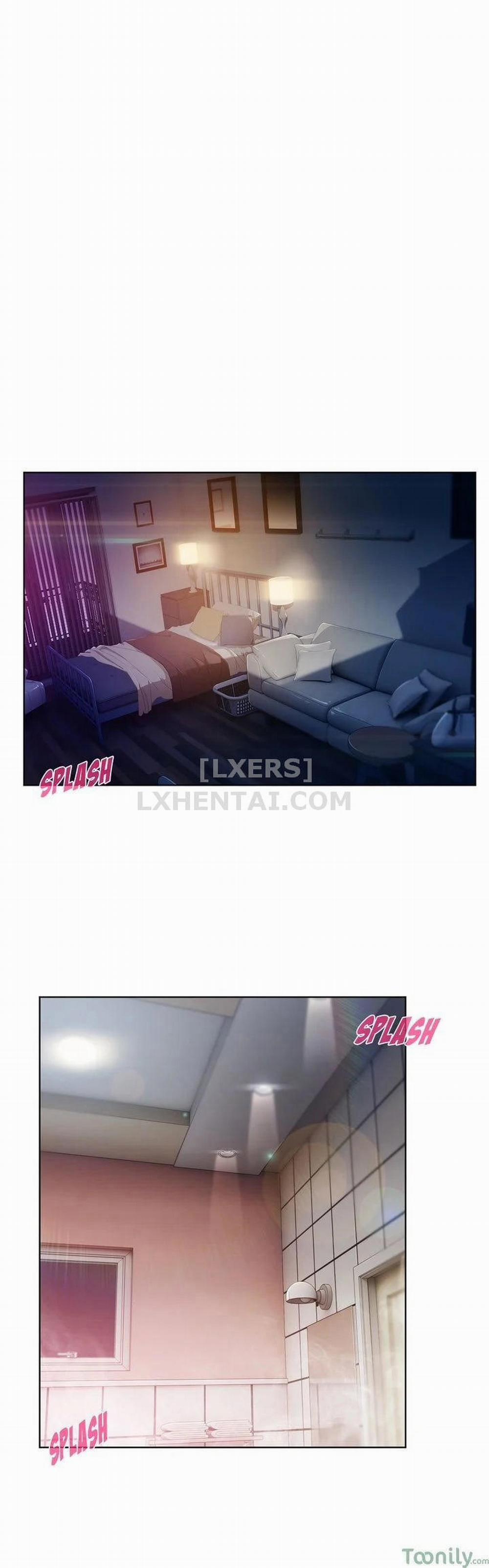 Điên Cuồng Nhưng Ngọt Ngào 8 trang 14