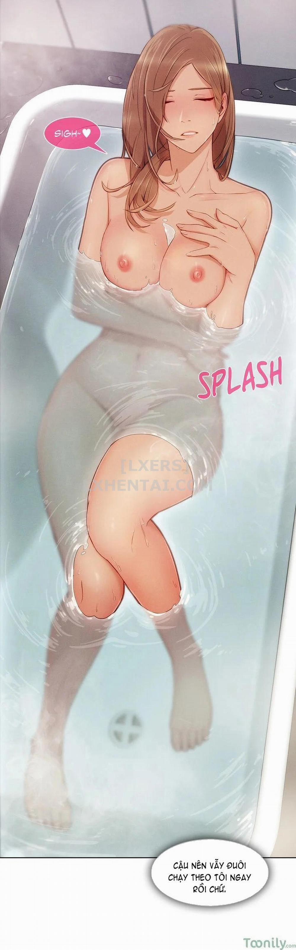 Điên Cuồng Nhưng Ngọt Ngào 8 trang 16