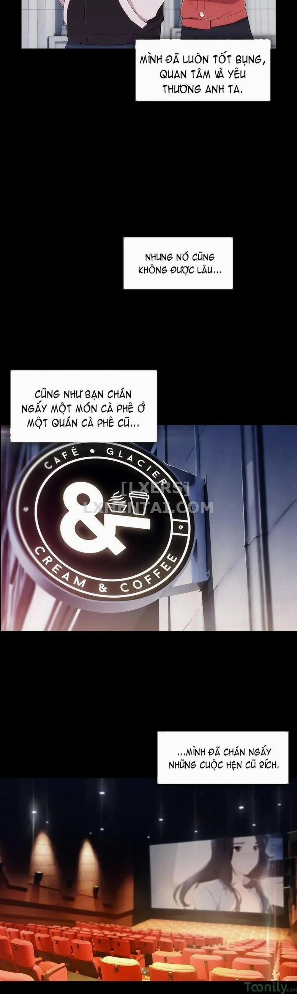 Điên Cuồng Nhưng Ngọt Ngào 8 trang 25