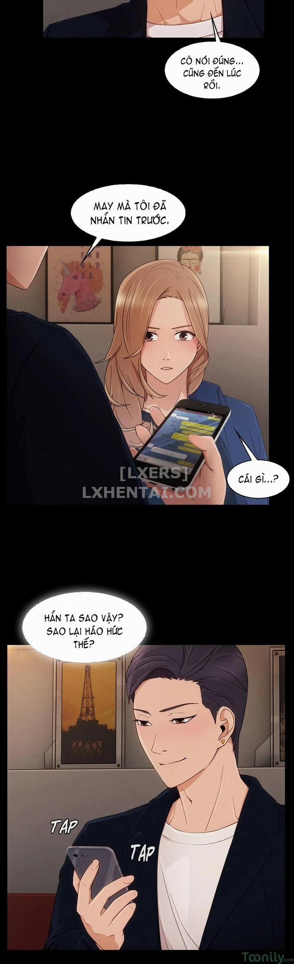 Điên Cuồng Nhưng Ngọt Ngào 8 trang 32