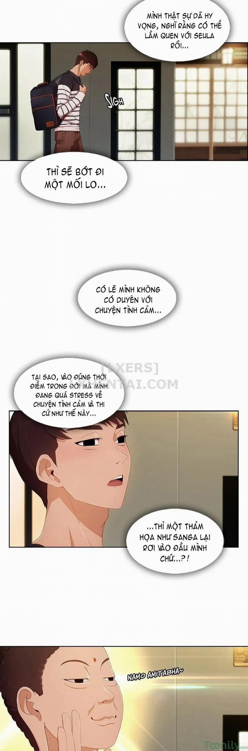 Điên Cuồng Nhưng Ngọt Ngào 8 trang 6