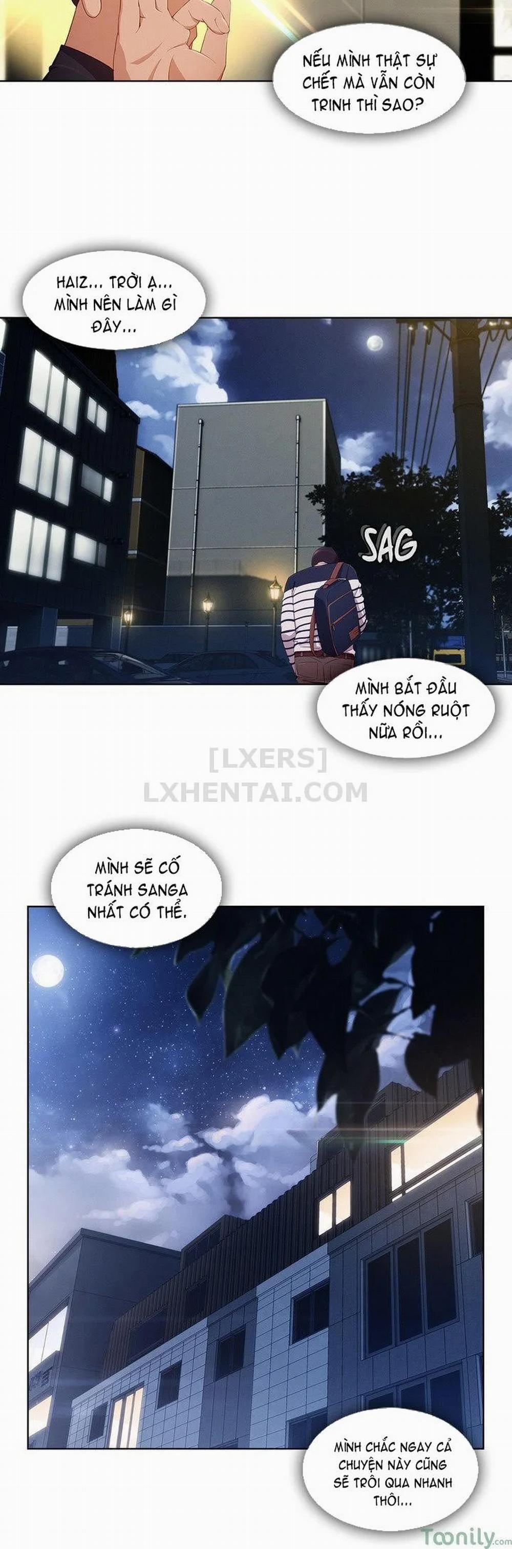Điên Cuồng Nhưng Ngọt Ngào 8 trang 7