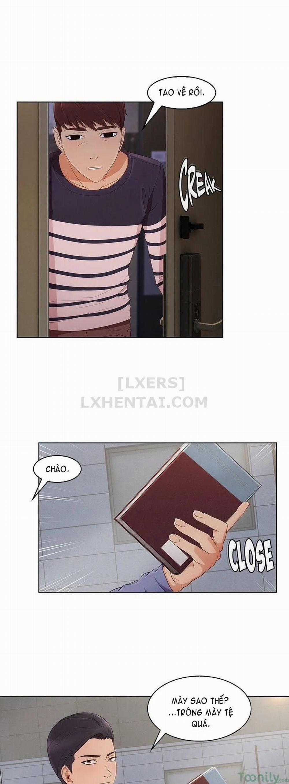 Điên Cuồng Nhưng Ngọt Ngào 8 trang 8