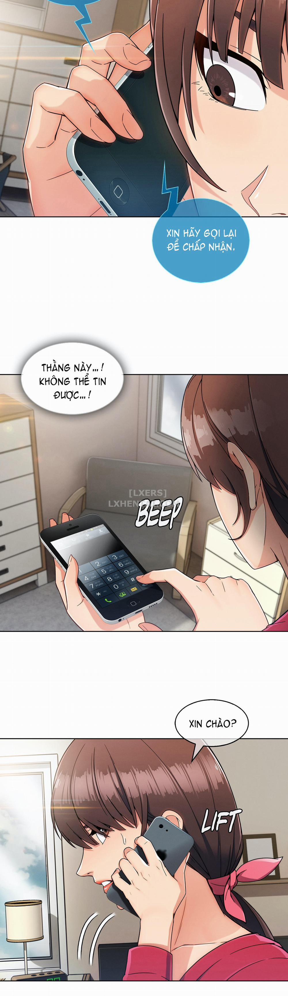 Điên Cuồng Nhưng Ngọt Ngào 80 trang 5