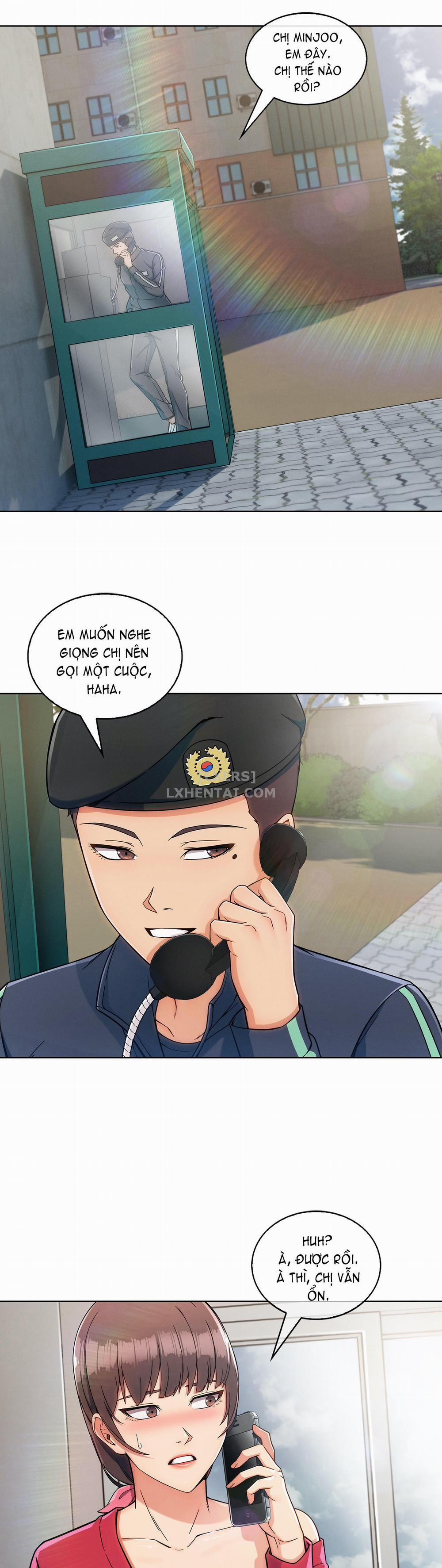 Điên Cuồng Nhưng Ngọt Ngào 80 trang 6