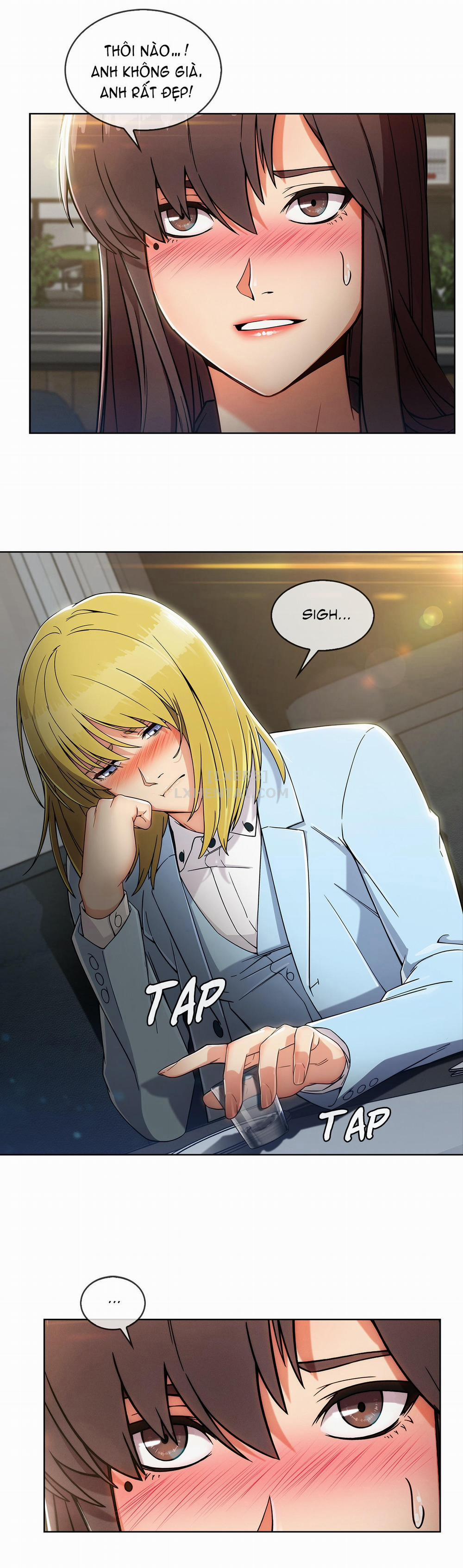 Điên Cuồng Nhưng Ngọt Ngào 81 trang 19