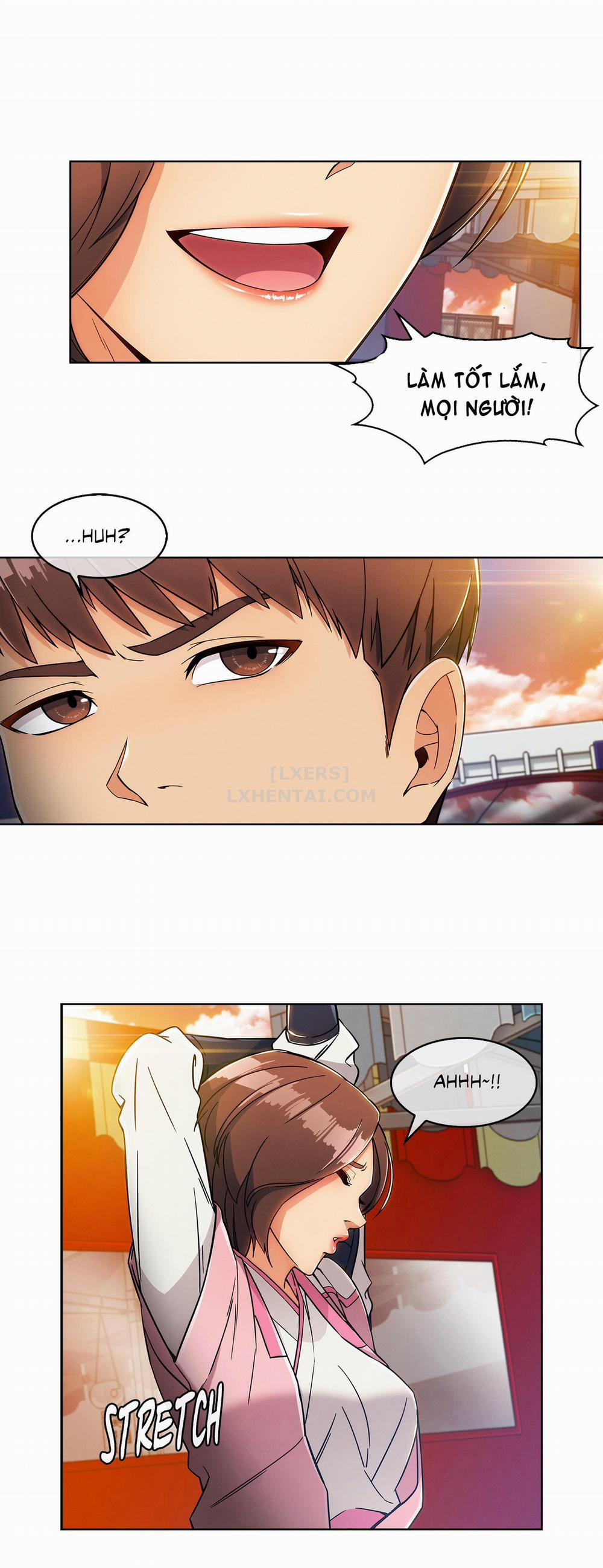 Điên Cuồng Nhưng Ngọt Ngào 82 trang 7