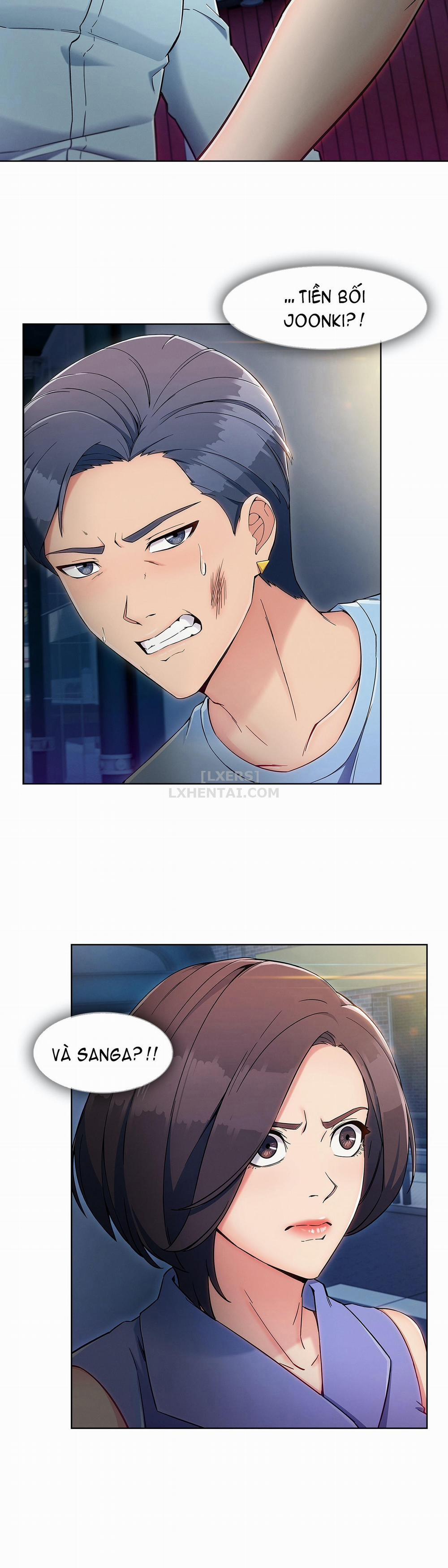 Điên Cuồng Nhưng Ngọt Ngào 83 trang 25