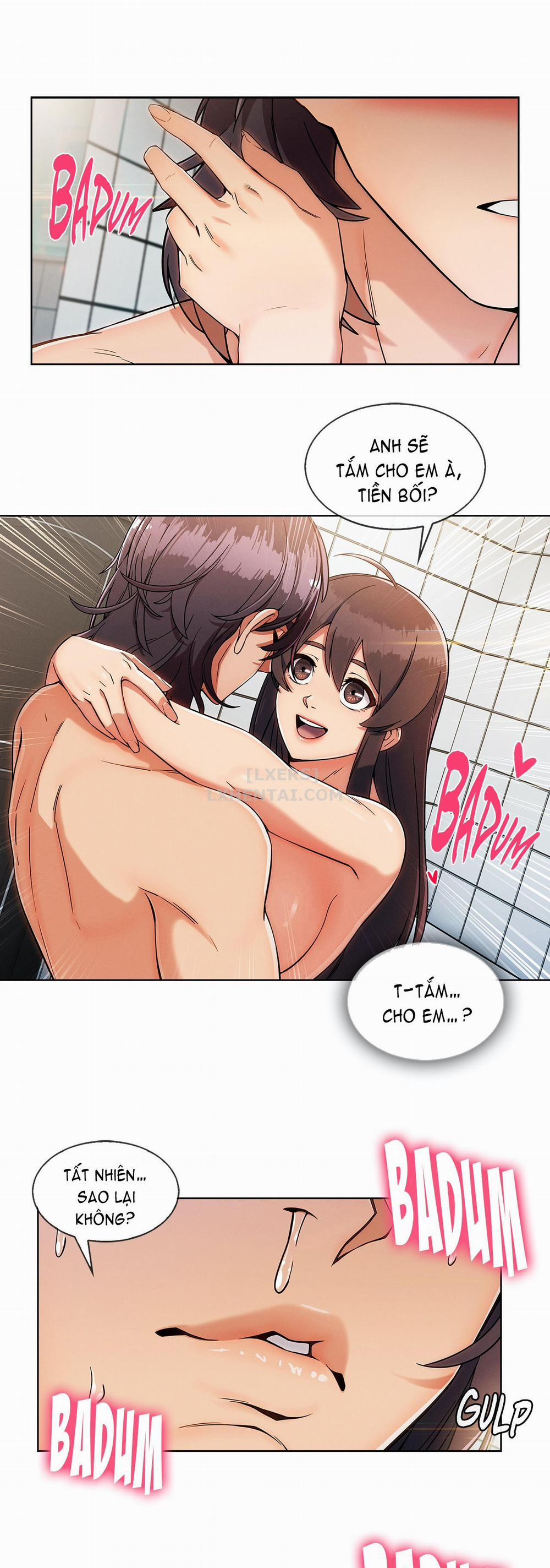 Điên Cuồng Nhưng Ngọt Ngào 83 trang 6