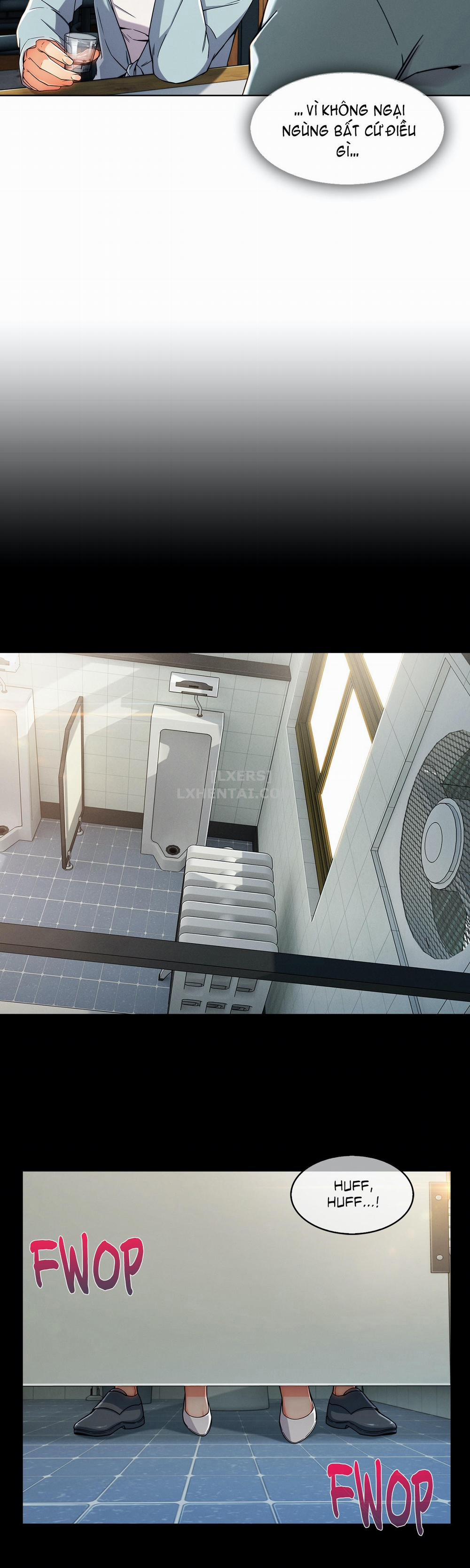 Điên Cuồng Nhưng Ngọt Ngào 84 trang 11