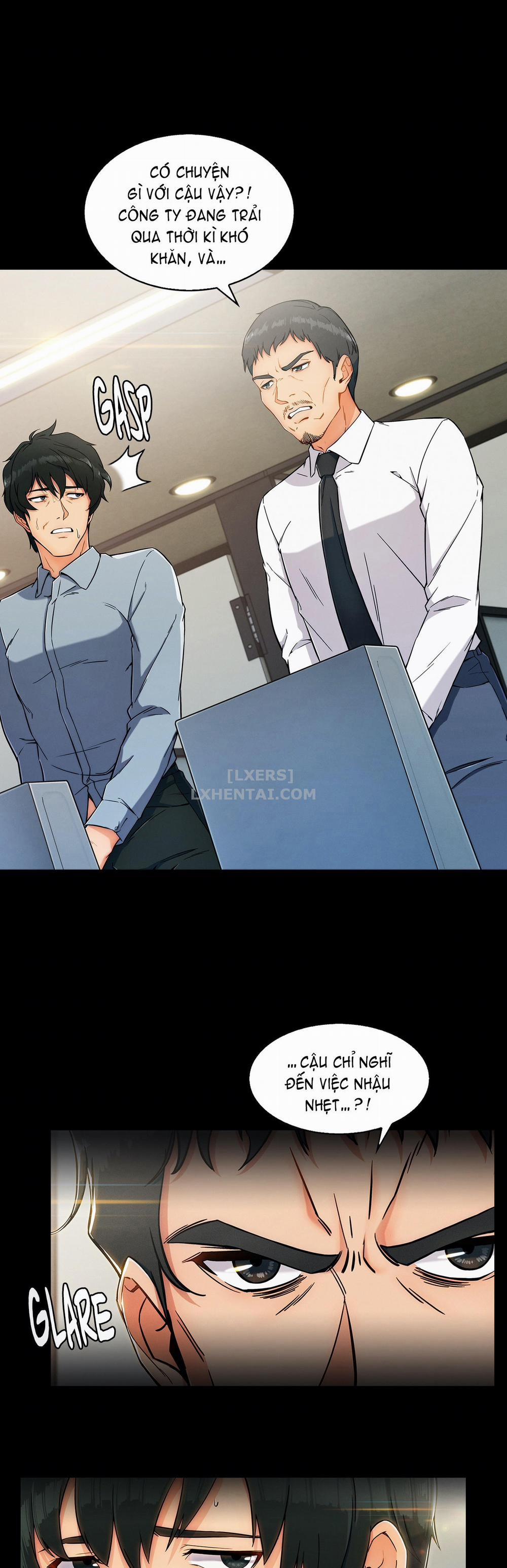 Điên Cuồng Nhưng Ngọt Ngào 84 trang 16