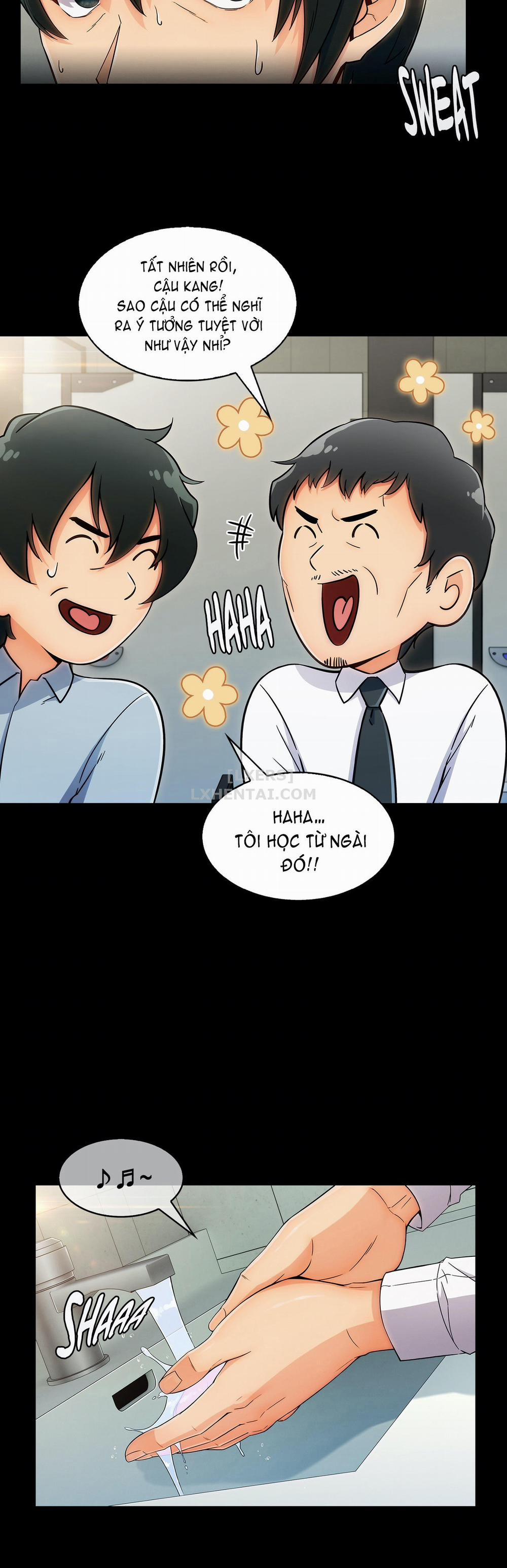 Điên Cuồng Nhưng Ngọt Ngào 84 trang 17