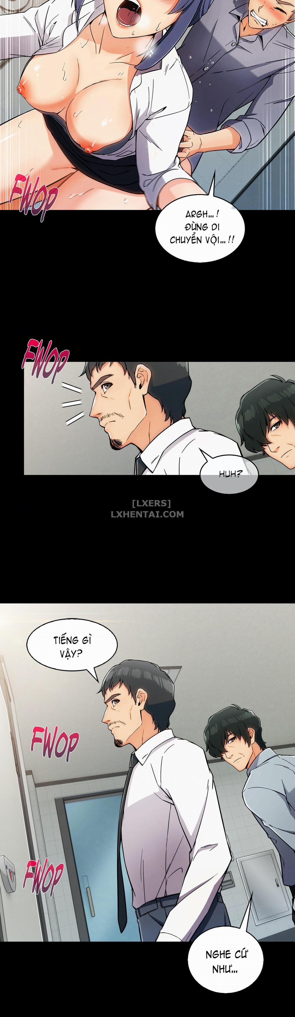 Điên Cuồng Nhưng Ngọt Ngào 84 trang 19