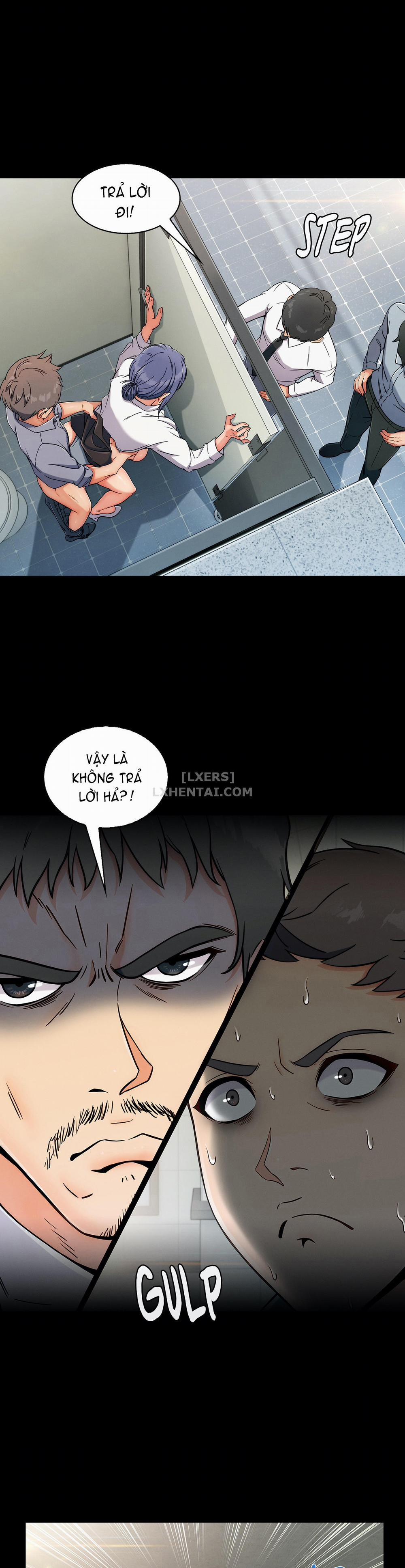 Điên Cuồng Nhưng Ngọt Ngào 84 trang 22