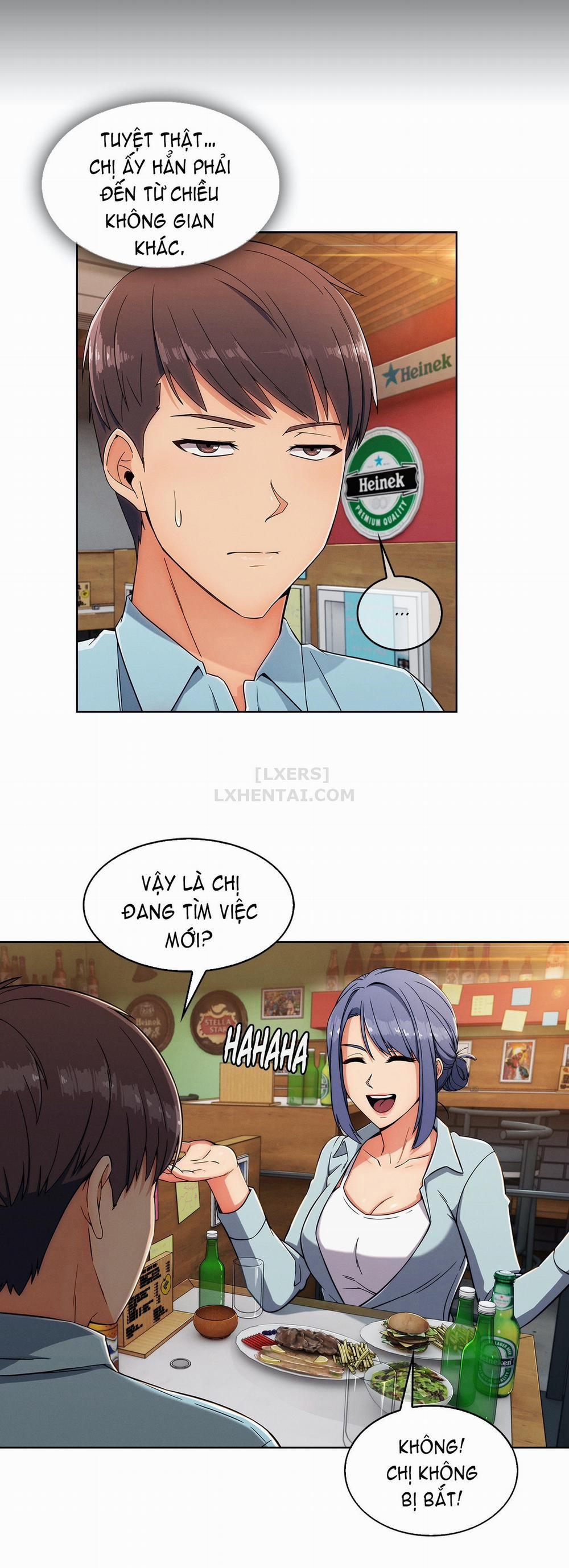 Điên Cuồng Nhưng Ngọt Ngào 84 trang 30