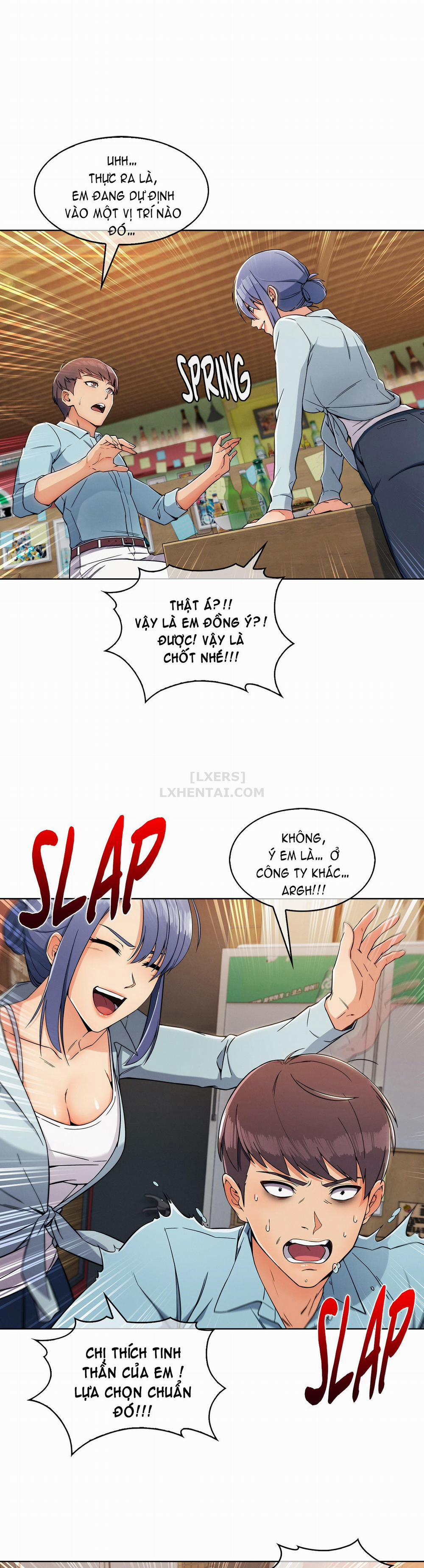 Điên Cuồng Nhưng Ngọt Ngào 84 trang 33