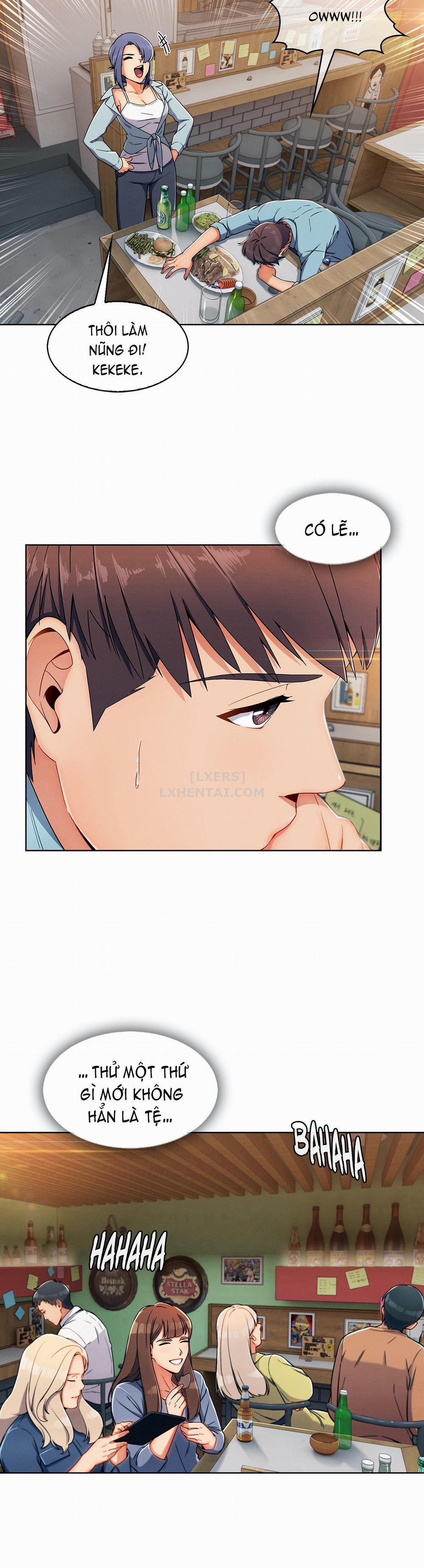 Điên Cuồng Nhưng Ngọt Ngào 84 trang 34