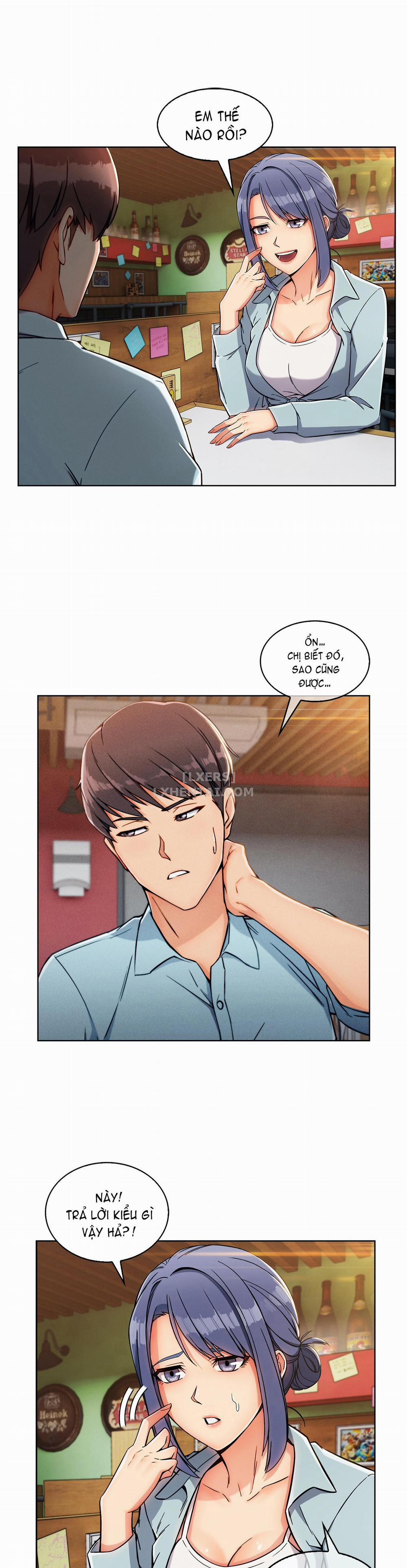 Điên Cuồng Nhưng Ngọt Ngào 84 trang 8