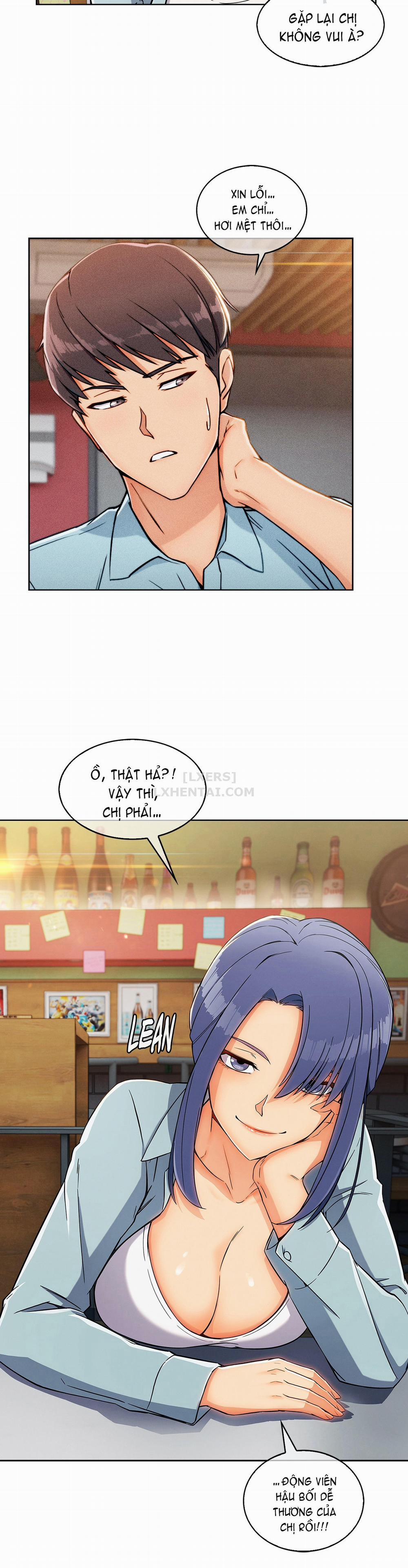 Điên Cuồng Nhưng Ngọt Ngào 84 trang 9