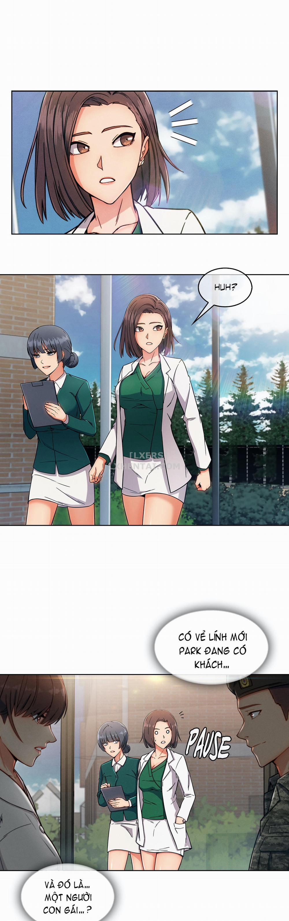 Điên Cuồng Nhưng Ngọt Ngào 85 trang 10